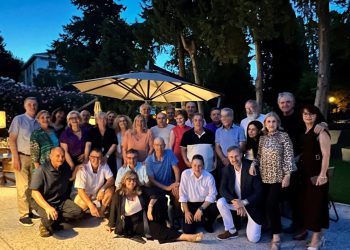 Slobodna Dalmacija – FOTO Fešta Splićanki i Splićana u ‘najboljim godinama’: ova generacija iznjedrila je inženjere, profesore, hitmejkere…