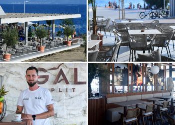 Slobodna Dalmacija – FOTO Jutros je otvoren prvi lokal na Žnjanu! Među prvima smo ušli, očekuje se navala Splićana: ‘Ovo je važno ljudima’