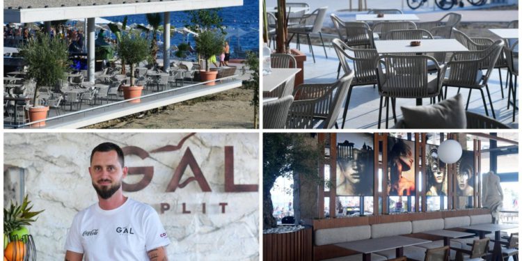 Slobodna Dalmacija – FOTO Jutros je otvoren prvi lokal na Žnjanu! Među prvima smo ušli, očekuje se navala Splićana: ‘Ovo je važno ljudima’