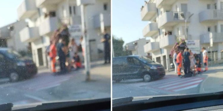 Slobodna Dalmacija – FOTO Prometna nesreća u Podstrani: automobilom udario maloljetnika na romobilu, hitno prevezen u KBC Split