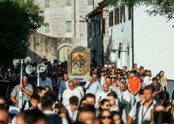 Slobodna Dalmacija – FOTO Sve je spremno: Imoćani stigli iz svih krajeva svijeta u rodni kraj proslaviti svoj najveći blagdan…