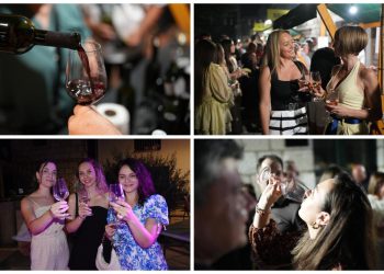 Slobodna Dalmacija – FOTOGALERIJA Imotski vinari iznijeli svoje flaširano blago, skupili se brojni posjetitelji: pilo se, razveselilo…