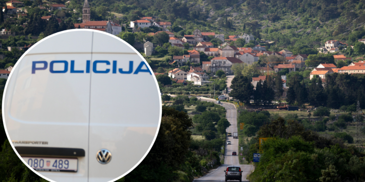 Slobodna Dalmacija – I dalje traje kokainsko ludilo na našoj obali! Vozio ‘našmrkan’ i odbio pregled; sud ga pustio na slobodu