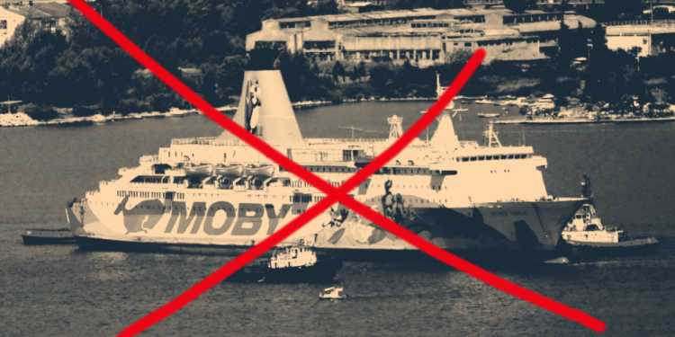 Slobodna Dalmacija – IDE ĆA! Ovo je velika pobjeda javnosti i medija nad ‘Brodosplitom’ i azbestnim brodom koji je Debeljak dovukao u Split