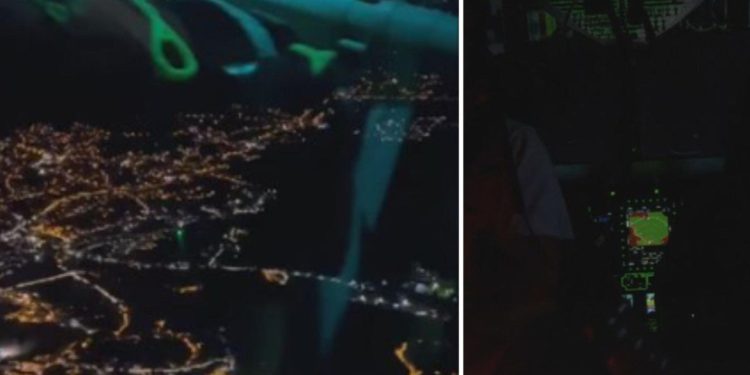 Slobodna Dalmacija – Incident iznad Splita: helikoptere koji su s Thompsona letjeli prema bolnici ometali laserima; ‘Mogu nas srušiti!’