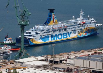 Slobodna Dalmacija – Inspekcija stigla na ‘Moby Drea’ u splitski škver! Objavili u kojem smjeru ide nadzor