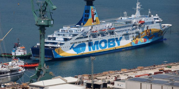 Slobodna Dalmacija – Inspekcija stigla na ‘Moby Drea’ u splitski škver! Objavili u kojem smjeru ide nadzor