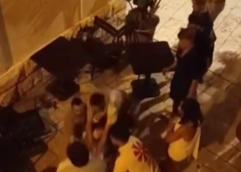 Slobodna Dalmacija – Javila se policija nakon videa cipelarenja u Splitu: ‘Nitko nas nije zvao… Da smo imali pravovremenu dojavu…’