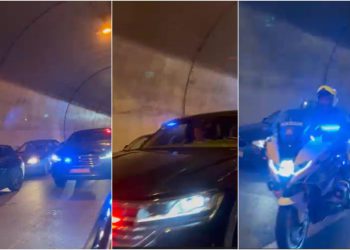 Slobodna Dalmacija – Kasnio je na koncert, ali dok su tisuće stajale u koloni, on je lagano prolazio