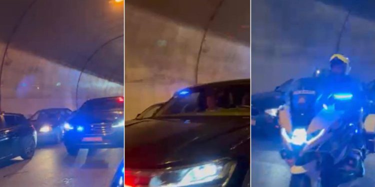 Slobodna Dalmacija – Kasnio je na koncert, ali dok su tisuće stajale u koloni, on je lagano prolazio