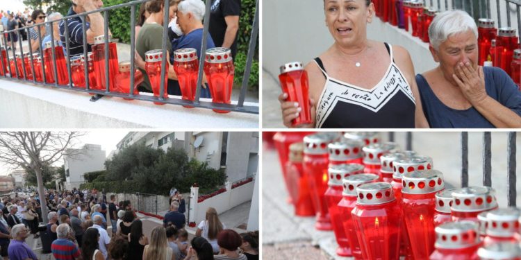 Slobodna Dalmacija – Lampioni za preminulog Nikšu, mještani bijesni: ‘Nije ovo prvi incident s Poljacima! Gazda šeta s torbom punom eura…’