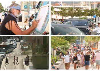 Slobodna Dalmacija – Lipo li je upast u gužvu po ovoj vrućini! Pogledajte ljetni prometni kaos u Splitu, nadamo se da ne idete u ovom smjeru