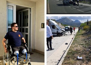 Slobodna Dalmacija – Mladi vatrogasac preživio je pakao i prohodao. Ali… sad mu birokracija komplicira život. Pogledajte? Priča je šokantna