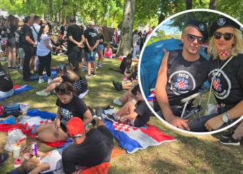 Slobodna Dalmacija – Naletjeli smo na Nives, ali ne bilo koju: ‘Moj tata je srušio srpski avion iz ‘oba su pala’, ovo ima posebno značenje’