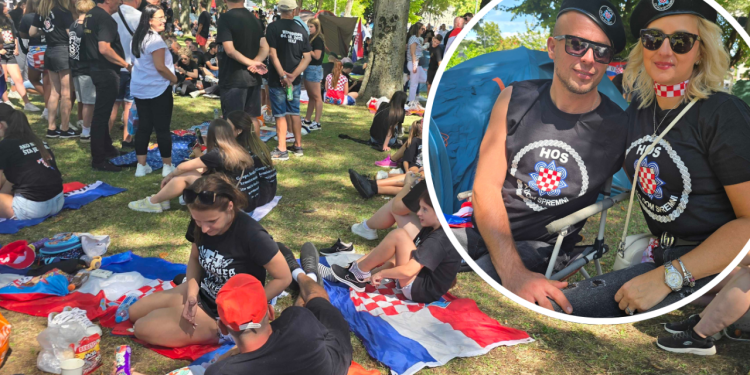 Slobodna Dalmacija – Naletjeli smo na Nives, ali ne bilo koju: ‘Moj tata je srušio srpski avion iz ‘oba su pala’, ovo ima posebno značenje’