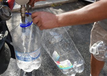 Slobodna Dalmacija – Napunite kante i boce na vrijeme; sutra cijelo jutro stara gradska jezgra Trogira ostaje bez vode!