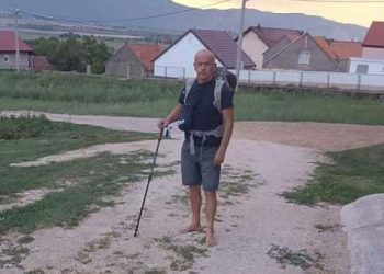 Slobodna Dalmacija – Nećete vjerovati koliko puta je ovaj čovjek hodočastio bos Gospi u Sinj: ‘To je nezabilježeno u livanjskom kraju!‘