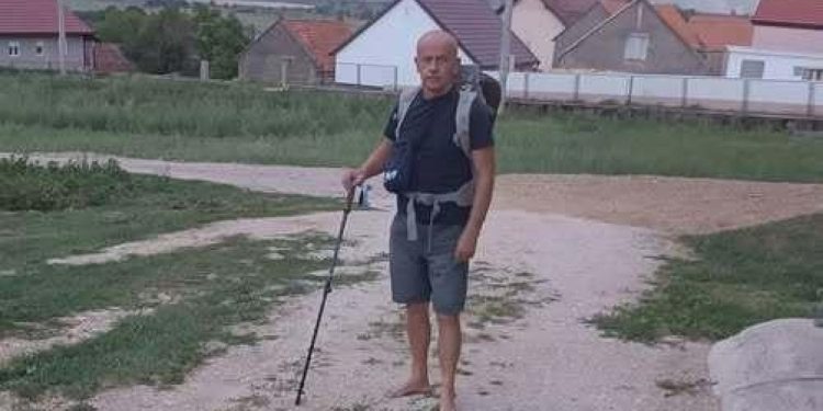 Slobodna Dalmacija – Nećete vjerovati koliko puta je ovaj čovjek hodočastio bos Gospi u Sinj: ‘To je nezabilježeno u livanjskom kraju!‘