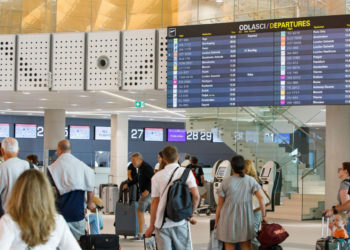 Slobodna Dalmacija – Nećete vjerovati koliko putnika će samo danas proći kroz splitski aerodrom. Melvan otkrio i koja je nova hit destinacija