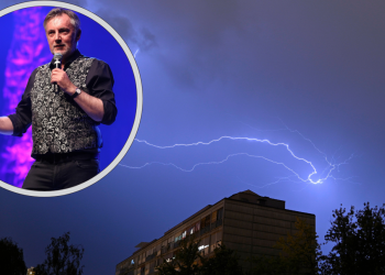 Slobodna Dalmacija – Nevrijeme u Splitu odgodilo koncert Miroslava Škore na Rivi, u okolici munje izazvale nekoliko požara…