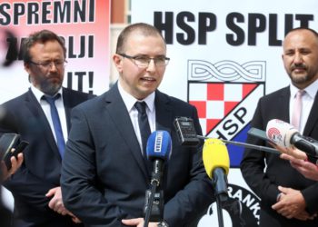 Slobodna Dalmacija – Nije ni ušao, već izlazi iz splitskog Gradskog vijeća?! Ruka ovog HSP-ovca Šuti je zlata vrijedila: ‘Manje je bitno…’