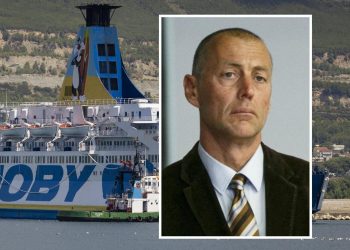 Slobodna Dalmacija – Odvjetnik: U slučaju da se brodar ogluši na rješenje da Moby Drea napusti Hrvatsku, čeka nas prisilno izbacivanje broda!