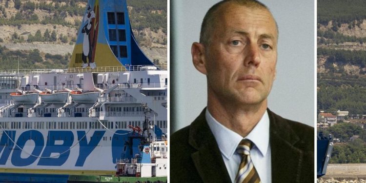 Slobodna Dalmacija – Odvjetnik: U slučaju da se brodar ogluši na rješenje da Moby Drea napusti Hrvatsku, čeka nas prisilno izbacivanje broda!