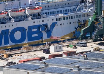 Slobodna Dalmacija – Odzvonilo je brodu Moby Drea; azbestni otpad s broda ne smije završiti u Hrvatskoj! Evo tko je donio odluku