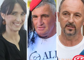 Slobodna Dalmacija – Opet drama u Sinju; Bulj i njegov zamjenik demonstrativno napustili sjednicu Gradskog vijeća, zaratili oko nagrada…