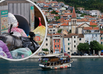 Slobodna Dalmacija – Panika u turističkom biseru usred sezone; nemaju gdje sa smećem, gradonačelnik očajan: ‘Svi šute, a mi se gušimo…’