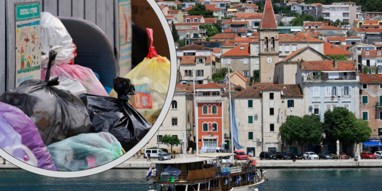 Slobodna Dalmacija – Panika u turističkom biseru usred sezone; nemaju gdje sa smećem, gradonačelnik očajan: ‘Svi šute, a mi se gušimo…’