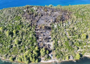 Slobodna Dalmacija – Policija uhitila Argentinca (64): pogledajte kako izgleda Čiovo nakon požara koji je izazvao