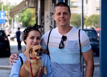 Slobodna Dalmacija – Pronašli smo Slovence koji su počistili Split! Godinama dolaze i nisu tipični turisti: ‘Naučeni smo od malih nogu…’