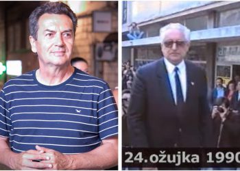 Slobodna Dalmacija – Pronašli smo čovjeka koji je snimio Tuđmana kako u Sinju govori da su ustaše zlo: ‘To morate vidjeti. Pamtim taj dan!’