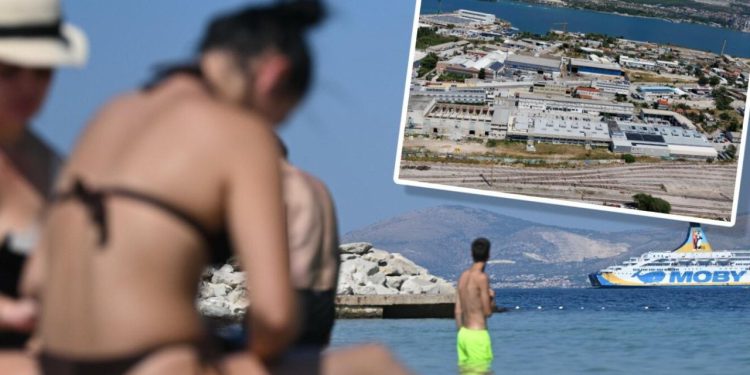 Slobodna Dalmacija – Radničke četvrti Splita pune su žive i arsena! Zašto država onda dozvoljava firmi u predstečaju uvoz opasnog otpada?