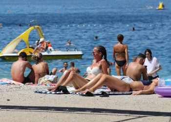 Slobodna Dalmacija – Šokantni podaci, ‘najlošije’ more u Dalmaciji trenutačno je oko Splita! Ove tri plaže su posebno loše ocijenjene