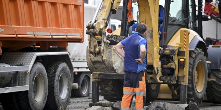 Slobodna Dalmacija – Splićani će opet ‘probit’! Zatvara se još jedna važna ulica zbog vodovodnih radova: ‘Molimo za strpljenje…’