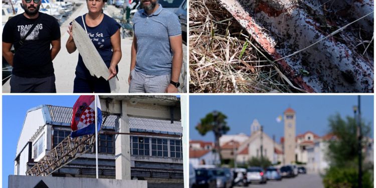 Slobodna Dalmacija – Splićani, jeste li svjesni opasnosti?! ‘Kad iz Vranjica zapuše bura, azbest i vama leti!’ A baš tamo se djeca igraju…