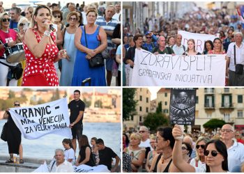 Slobodna Dalmacija – Splićani poslali poruku s Matejuške: Odluka da ‘Moby Drea’ u roku 7 dana napusti našu luku pokazuje da se isplati boriti