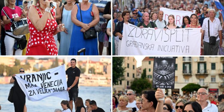 Slobodna Dalmacija – Splićani poslali poruku s Matejuške: Odluka da ‘Moby Drea’ u roku 7 dana napusti našu luku pokazuje da se isplati boriti