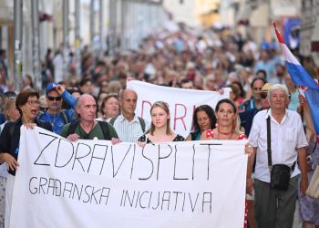 Slobodna Dalmacija – Splitska građanska inicijativa pisala Plenkoviću i Butkoviću: ‘Hitno objavite papir po kojem Moby Drea napušta Hrvatsku’