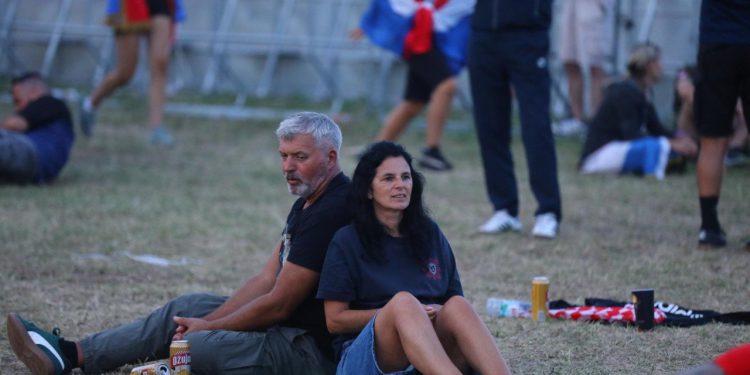 Slobodna Dalmacija – Sve oko Thompsonovog koncerta bila je teška