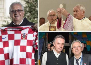 Slobodna Dalmacija – Tko je fra Marinko koji s oltara poručuje: ‘Neka umru u patnji’? Nazvali smo ga, bio je to dojmljiv razgovorčić…