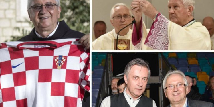 Slobodna Dalmacija – Tko je fra Marinko koji s oltara poručuje: ‘Neka umru u patnji’? Nazvali smo ga, bio je to dojmljiv razgovorčić…