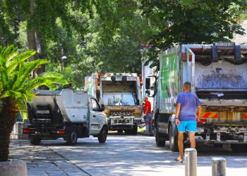 Slobodna Dalmacija – Traži se bolje rješenje: Čistoća najam parkinga kraj Spaladium Arene plaća 1.500 eura mjesečno