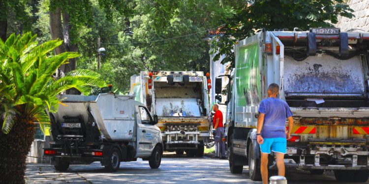 Slobodna Dalmacija – Traži se bolje rješenje: Čistoća najam parkinga kraj Spaladium Arene plaća 1.500 eura mjesečno
