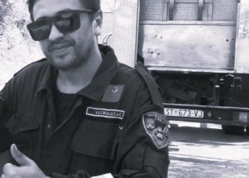 Slobodna Dalmacija – Tužna vijest: u 37. godini preminuo član DVD-a Trilj; kolege se od njega oprostile dirljivom porukom