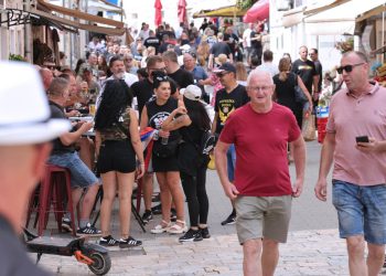 Slobodna Dalmacija – U Sinju smo sreli Slavena iz Ljubuškog, HOS-ovca od prvog dana: ‘Osobno poznajem Thompsona, bit će savršeno…’