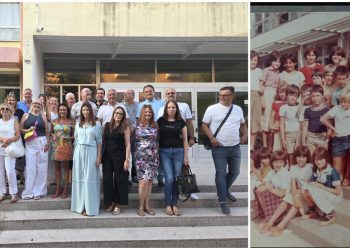 Slobodna Dalmacija – U Splitu se nakon 50 godine okupili ‘prvašići’, bilo im je super: ‘Vrime nas nije rastavilo, uspili smo se i pripoznat’