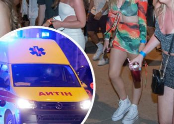 Slobodna Dalmacija – U jednoj noći na Hitnoj u Splitu završilo šest pijanih tinejdžerica: ‘Ti mladi su doslovno ležali po cesti, između auta’